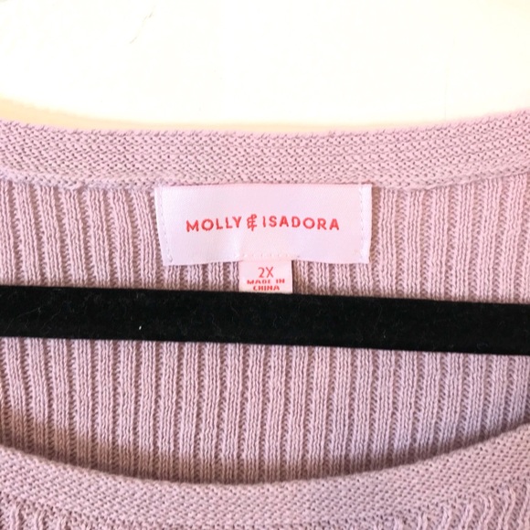 Sandy Bow Sleeve Sweater - Picture 4 of 5